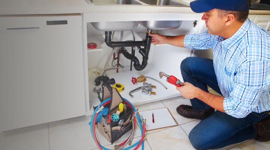 Professional same day plumber in Sunray, TX